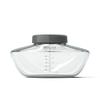 Elvie Pump - Breastmilk Storage Bottles - BPA Free - Breast Feeding Essentials - 3 Pack view 2