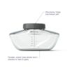 Elvie Pump - Breastmilk Storage Bottles - BPA Free - Breast Feeding Essentials - 3 Pack view 3