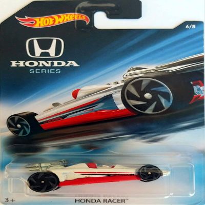 Hot Wheels - Series - Racer - Unique Twin Driver design!