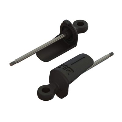 ARRMA AR330537 Shock Shaft Eyelet and Spring Perch Rear ARAC8989 Elec Car/Truck Replacement Parts