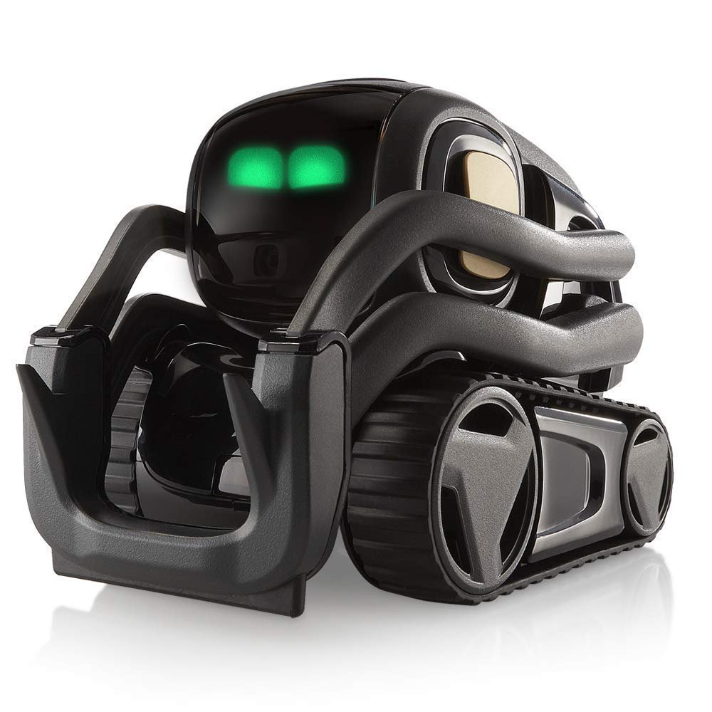 Digital Dream Labs Vector Robot The Smart AI Companion Powered by ChatGPT, Vector is A Robot with a Big Personality You can Interact with; for Young and Old Alike, Special Edition