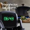 Digital Dream Labs Vector Robot  The Smart AI Companion Powered by ChatGPT, Vector is A Robot with a Big Personality You can Interact with; for Young and Old Alike, Special Edition view 3