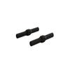 ARRMA Steel Turnbuckle M4X34mm, Black (2), ARAC9378 view 1
