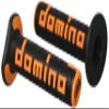 Domino Racing A360 Off-Road Dirt Bike Grips Black Orange view 4