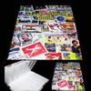 Set of 2 Premier World Postage Stamp Album Stock Books (2x8pages) view 1