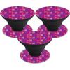 MightySkins Skin Compatible with PopSocket PopSocket - Pink Kaleidoscope | Protective, Durable, and Unique Vinyl Decal wrap Cover | Easy to Apply, Remove, and Change Styles | Made in The USA view 1