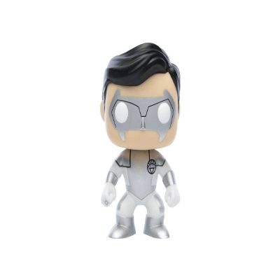 Funko - DC Super Heroes-Kyle Rayner (White Lantern) Figurine, Multicoloured, 32388