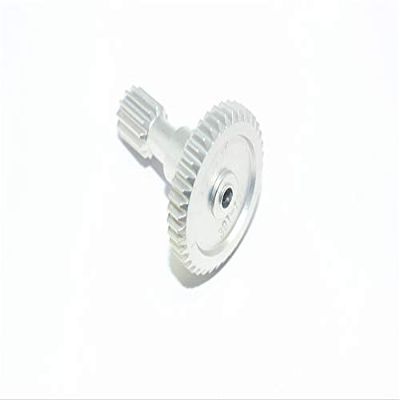 GPM For Tamiya T3-01 Dancing Rider Trike Upgrade Parts Aluminum Rear Main Gear (39T-12T) - 1Pc Silver