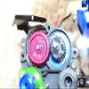 GPM For Tamiya T3-01 Dancing Rider Trike Upgrade Parts Aluminum Rear Main Gear (39T-12T) - 1Pc Silver view 2