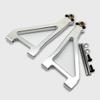2X CNC Aluminum Suspension Upper Arms L&R Silver for UDR 1/7 Unlimited Desert Racer 8531 Traxxass view 1