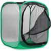 RESTCLOUD 36" Large Monarch Butterfly Habitat, Giant Collapsible Insect Mesh Cage Terrarium Pop-up 24 x 24 x 36 Inches view 2