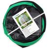 RESTCLOUD 36" Large Monarch Butterfly Habitat, Giant Collapsible Insect Mesh Cage Terrarium Pop-up 24 x 24 x 36 Inches view 3