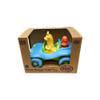 GREEN TOYS Dune Buggy Pull Toy Assortment, 1 EA view 1