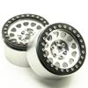 RCLIONS Aluminum 2.2" RC Beadlock Wheels Rims 35mm for 1/10th RC Rock Crawler Car -Pack of 4 view 2