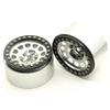RCLIONS Aluminum 2.2" RC Beadlock Wheels Rims 35mm for 1/10th RC Rock Crawler Car -Pack of 4 view 4