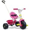 Smoby Be Fun Pink Trike with Dump 740322 view 1
