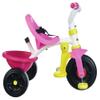 Smoby Be Fun Pink Trike with Dump 740322 view 2
