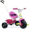 Smoby Be Fun Pink Trike with Dump 740322 view 3