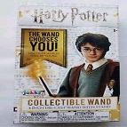 Newt Scamander Harry Potter Die Cast Wand 4" Factory Sealed