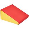 Amazon Basics Soft Play Wall Climb and Slide for Kids, Indoor Climbing Foam, Medium, 6-Piece (Red, Green, Blue, Yellow, Purple, Orange) view 4