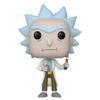 Funko POP! Animation Rick and Morty Rick with Memory Vial Funko Shop Exclusive #1191 view 1