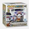 One Piece Metallic Samurai Brook Exclusive Chase view 1