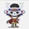 One Piece Metallic Samurai Brook Exclusive Chase view 2