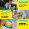 Pop It! Pro for Kids - The Original Light-Up, Pattern Popping Game from Buffalo, Blue and Yellow view 4