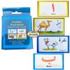 Arabic Alphabet Flash Cards English & Arabic Edition Islamic Learning Islamic Favors Ramadan Favors-Islamic Gifts 123 view 3