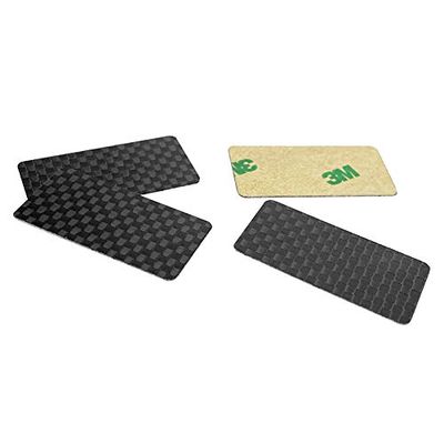 1UP Racing Ultralite Carbon Fiber 1/10 Electric TC Winglets Adhesive Ba10405