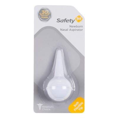 4SGM Newborn Nasal Aspirator