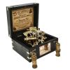 Maritime Antiques Marine Captain Sextant Working Astrolabe Instrument Ship Sextant Marine Pirate Gift with Box view 3