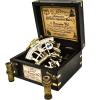 Maritime Antiques Marine Captain Sextant Working Astrolabe Instrument Ship Sextant Marine Pirate Gift with Box view 4