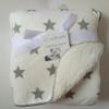 Wall of Dragon Baby Blanket New Brand Thicken Double Layer Coral Fleece Infant Swaddle Envelope Stroller Wrap for Newborn Baby Bedding Blankets view 2