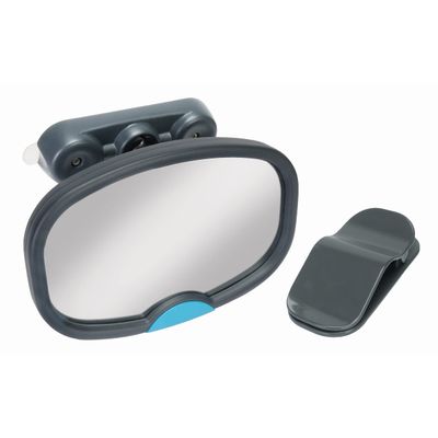 Brica Deluxe Stay in Place Baby Mirror