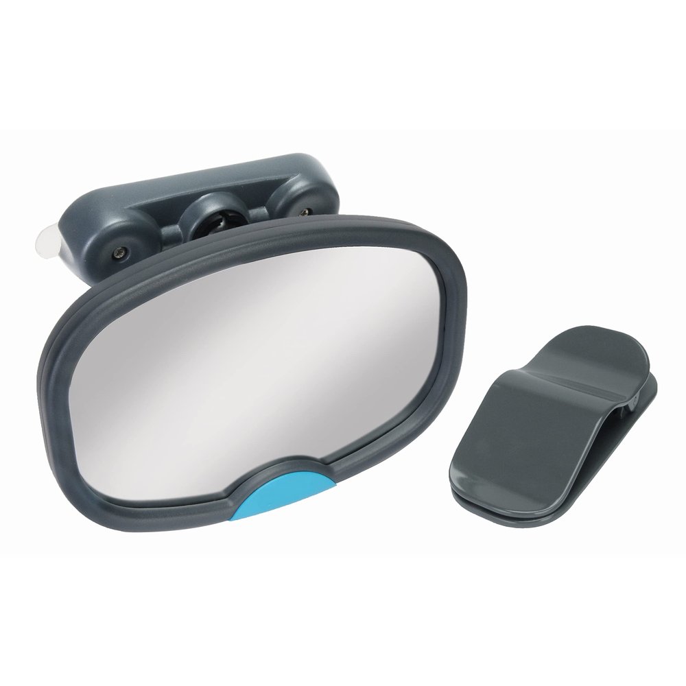 Brica Deluxe Stay in Place Baby Mirror