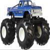 Hot Wheels Monster Trucks 1:24 Scale Assortment for Kids Age 3 4 5 6 7 8 Years Old Great Toy Trucks Large Scales view 1