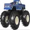 Hot Wheels Monster Trucks 1:24 Scale Assortment for Kids Age 3 4 5 6 7 8 Years Old Great Toy Trucks Large Scales view 3