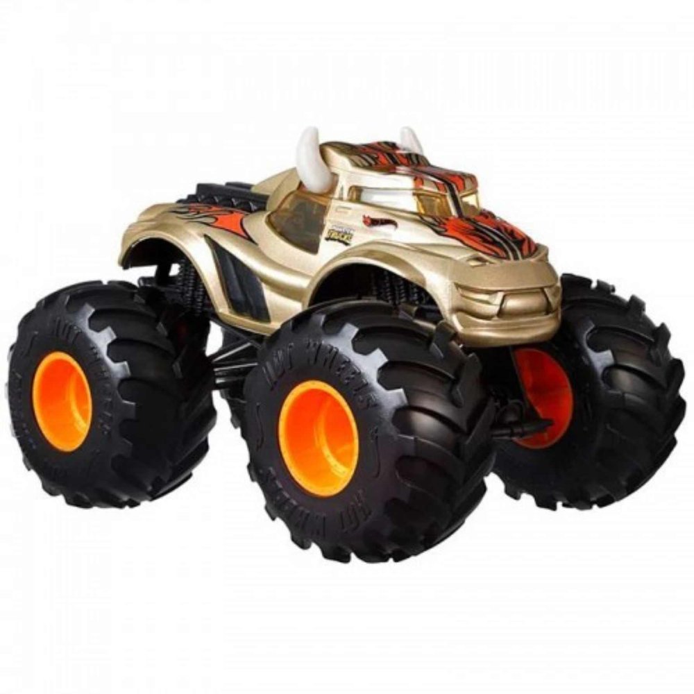 Hot Wheels Monster Trucks 1:24 Steer Clear Vehicle