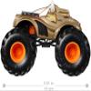 Hot Wheels Monster Trucks 1:24 Steer Clear Vehicle view 3