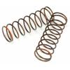 TEKNO RC LLC Shock Spring Set Rr 1.3x9.375 3.01lb in 63mm, Orange, TKR7246 view 1