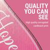 Pink Ribbon Awareness Standup - Party Decor - 1 Piece view 3