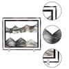Laenshi Moving Sand Art Picture Deep Sea Dynamic 3D Sandscapes Pictures in Motion Office Desktop Art Decor Toys view 3