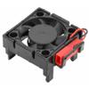 Powerhobby Cooling Fan for Traxxas Velineon VXL-3 ESC/Speed Control Cooling Fan (Black) : Fits : Bandit Rally Rustler Slash 4x4 VXl 4-Tec Stampede 4x4 / Slash 2WD view 1