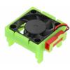 Powerhobby Cooling Fan for Traxxas Velineon VXL-3 ESC/Speed Control Cooling Fan (Green) : Fits : Bandit Rally Rustler Slash 4x4 VXl 4-Tec Stampede 4x4 / Slash 2WD view 1
