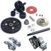 Benedict Harry Steel Transmission Gear Set for Axial SCX10 Honcho/Dingo/Jeep 1/10 RC Crawler view 1