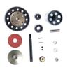 Benedict Harry Steel Transmission Gear Set for Axial SCX10 Honcho/Dingo/Jeep 1/10 RC Crawler view 2