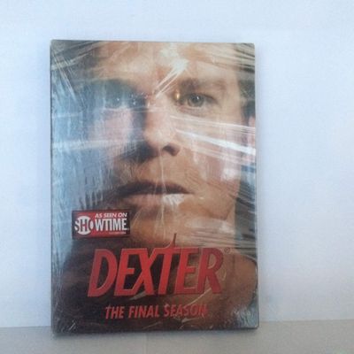 Dexter: The Complete Final Season [Region 1]