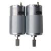 weelye Kids Ride On Car 2 Pcs 550 30000RPM Electric Motor RS550 24V Motor Drive Engine Accessory Children Ride on Toys Replacement Parts view 1