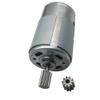 weelye Kids Ride On Car 2 Pcs 550 30000RPM Electric Motor RS550 24V Motor Drive Engine Accessory Children Ride on Toys Replacement Parts view 2